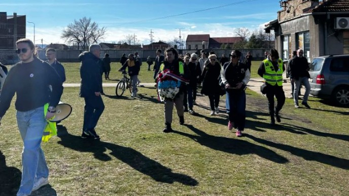 Obeležavanje proboja iz logora